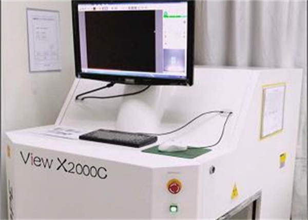 3D(X-RAY)检测仪