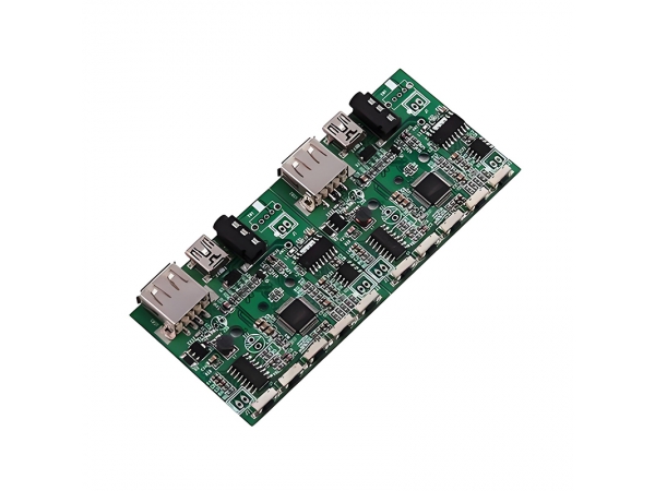 通信安防PCBA板 3